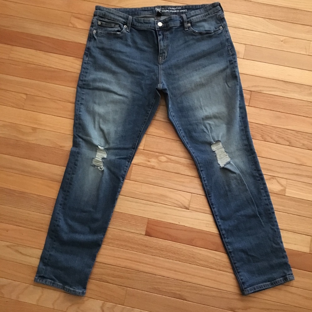 Gap jeans Size 16